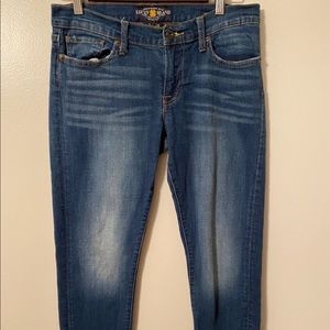 Lucky Brand Sienna Cigarette Skinny Jeans